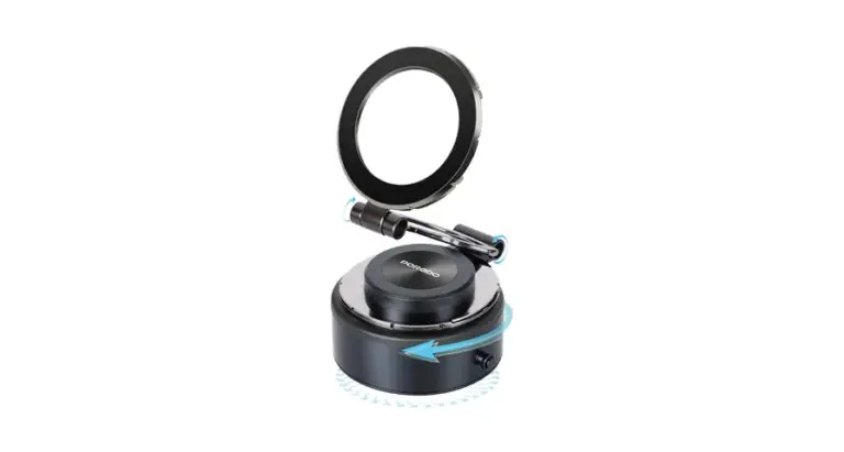 Porodo Vacuseal MagSafe Magnetic Mount
