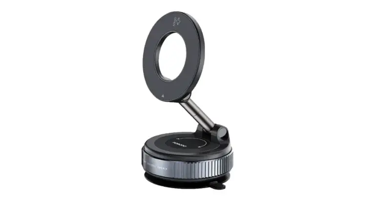 Porodo Vacuseal Rotate-Lock MagSafe Mount