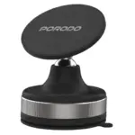 Porodo Vacuseal Smart Suction Magnetic Phone Mount