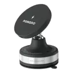 Porodo Vacuseal Smart Suction Wireless Charging Mount