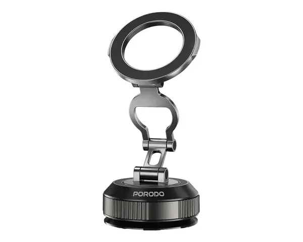 Porodo Vacuum Suction Magnetic Phone Holder