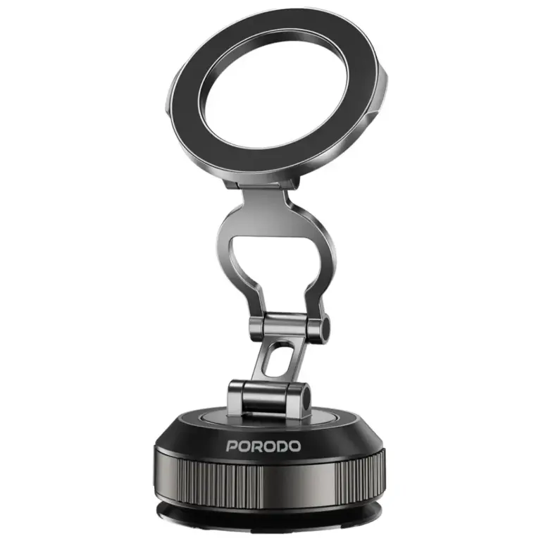 Porodo Vacuum Suction Magnetic Phone Holder