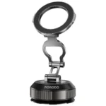 Porodo Vacuum Suction Magnetic Phone Holder