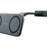 Porodo Vacuum & Adhesive Magnetic Car Mount