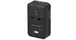 Porodo Velocitas Universal AC Wall Socket
