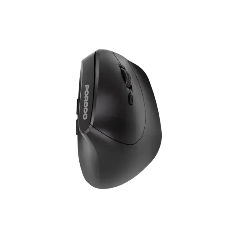 Porodo Vertical 4000 DPI Wireless Mouse