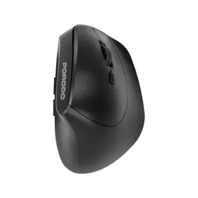 Gadget Pulse Kenya 58 Porodo Vertical 4000 DPI Wireless Mouse