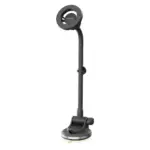 Porodo Vindex Magnetic Car Mount with Extended Flexible Pole