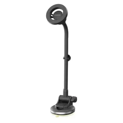 Porodo Vindex Magnetic Car Mount with Extended Flexible Pole