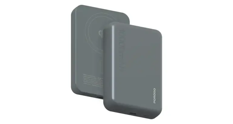 Porodo Vingt-Cinq 10000mAh MagSafe Power Bank