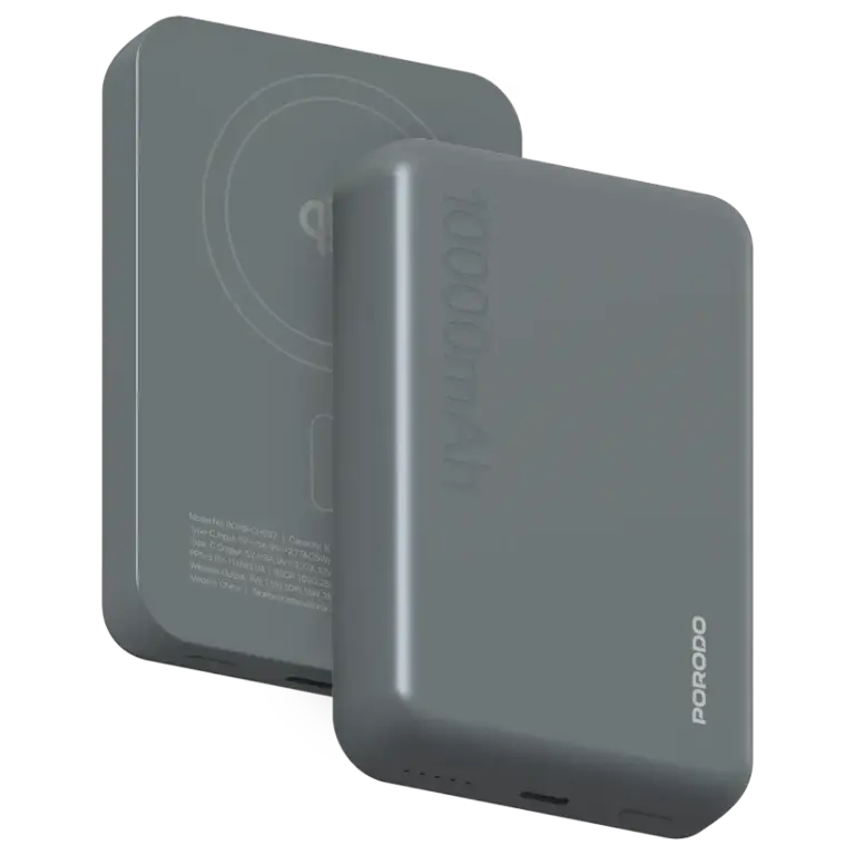 Porodo Vingt-Cinq 10000mAh MagSafe Power Bank
