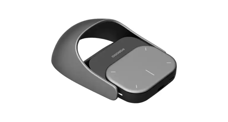 Porodo Vireo Smart Wireless Mouse