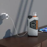 Porodo VoltBoost 10000mAh Compact Utility Tool