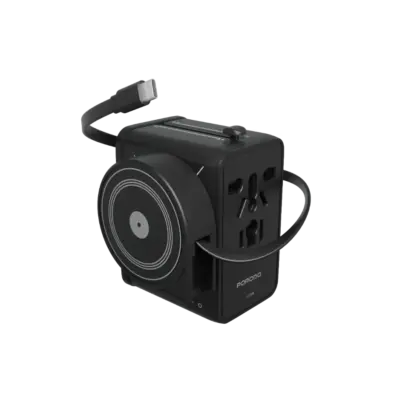 Porodo Voyage Universal Travel Adapter