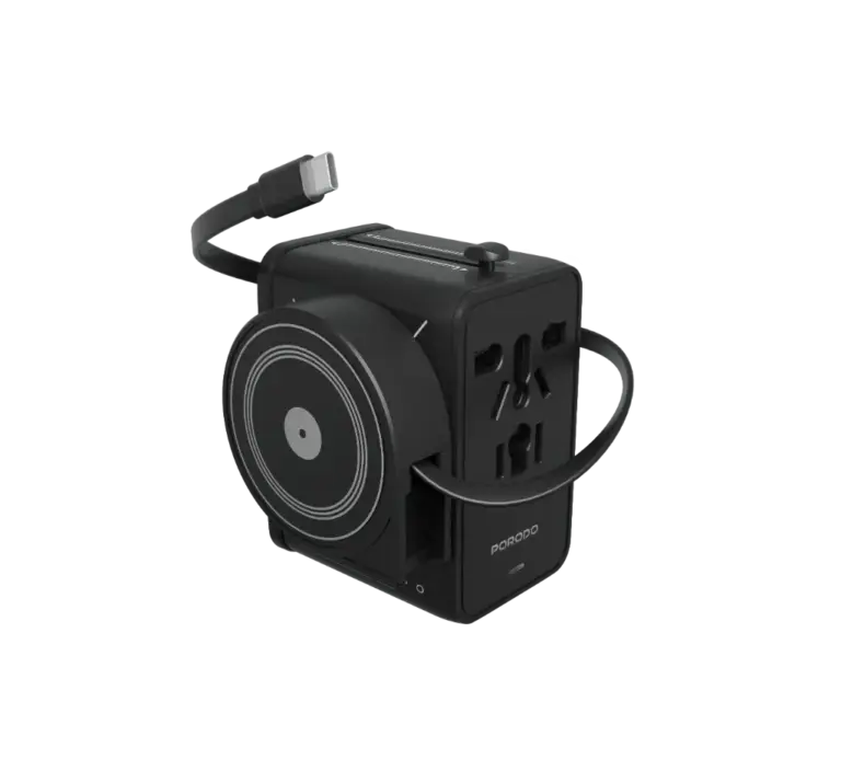 Porodo Voyage Universal Travel Adapter