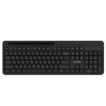 Porodo Wireless 2.4G+BT Keyboard with Pen/Phone Tray and Mouse