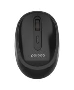 Porodo Wireless 2.4G+BT Keyboard with Mouse