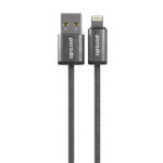 Porodo Woven Braided USB-A to Lightning Cable