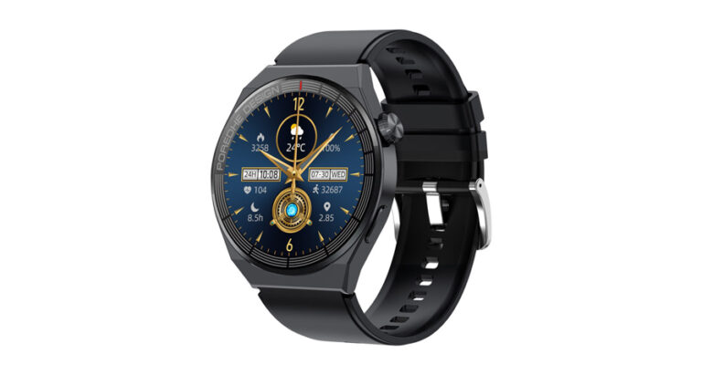 Porodo Zebro Smart Watch