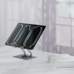 Porodo Zelo 360° Rotatable Tablet Holder with Silicone Grips