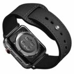 Porodo iGuard Leather Loop Watch Band For Apple Watch 42/44/45mm