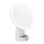 Porodo lifestyle Led Illuminated Mirror - White/Rose Gold