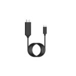 Porodo lightning to HDMI cable - FULL HD RESOLUTION (2M)