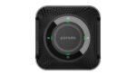 Porodo portable CPE MiFi 3G/4G Wireless Router 4000mAh - Black/Grey