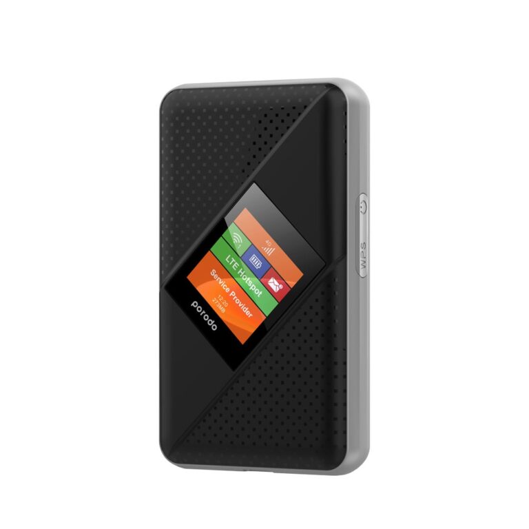 Porodo portable MiFi 3G/4G Router CAT4 V2