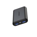 Powerology 10000 mAh PD20w QC 18W 2*USB-A 1*USB-C Port Fast Charging Power Bank