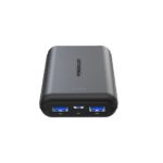 Powerology 10000 mAh PD20w QC 18W 2*USB-A 1*USB-C Port Fast Charging Power Bank