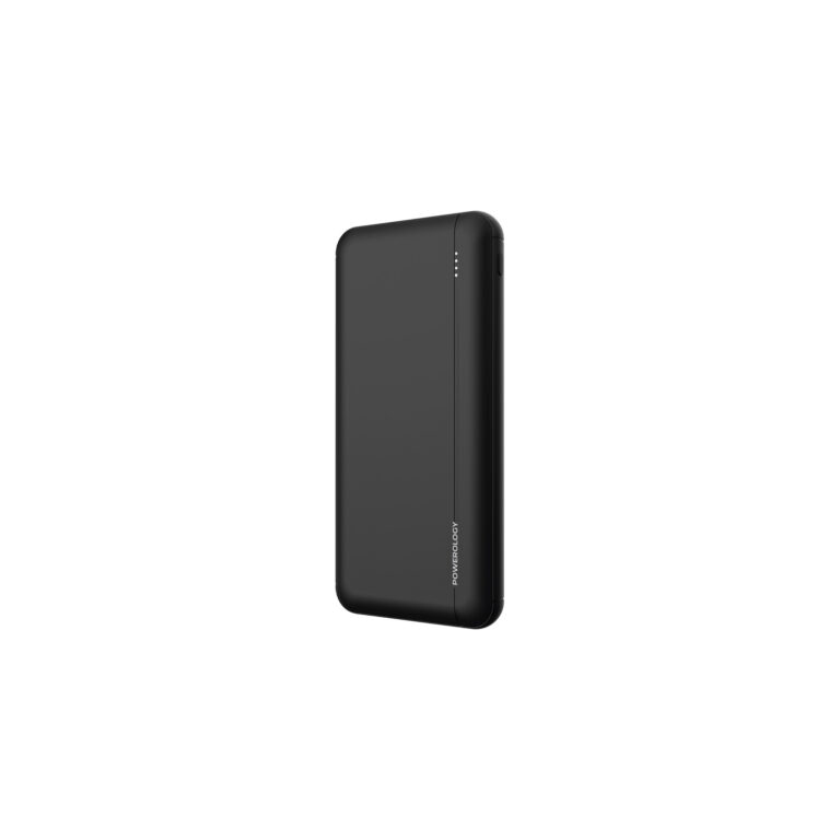 Powerology 10000 mAh PD QC polymer Power Bank