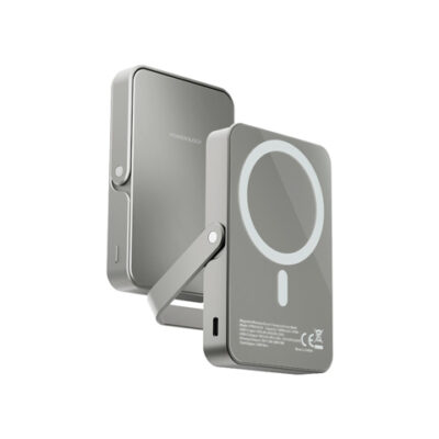 Powerology 10000mAh MagSafe Power Glass Surface
