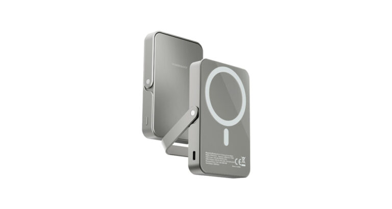 Powerology 10000mAh MagSafe Power Glass Surface