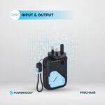 Powerology 10000mAh Magsafe and Charger Power Bank