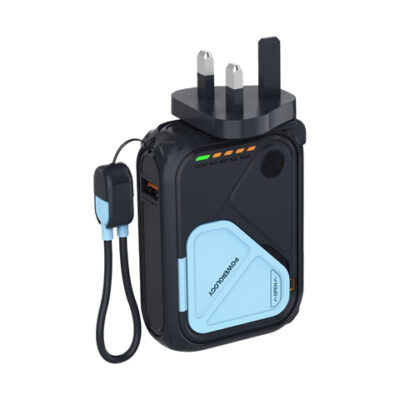 Powerology 10000mAh Magsafe and Charger Power Bank