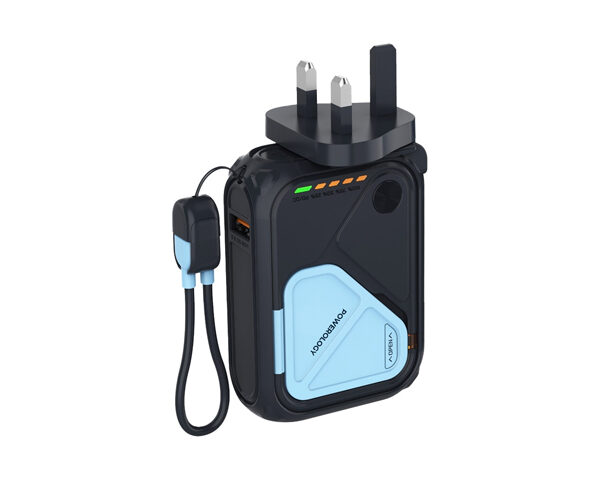 Powerology 10000mAh Magsafe and Charger Power Bank