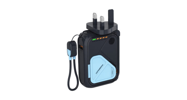 Powerology 10000mAh Magsafe and Charger Power Bank