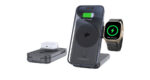 Powerology 10000mAh Qi2 - 15W iPh15 MagSafe Power Bank