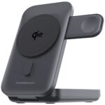 Powerology 10000mAh Qi2 - 15W iPh15 MagSafe Power Bank