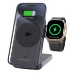 Powerology 10000mAh Qi2 - 15W iPh15 MagSafe Power Bank