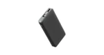 Powerology 10000mAh Retractable Cable Power Bank