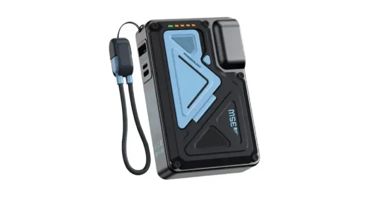 Powerology 10000mAh Wall Charger MagSafe Power Bank