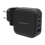 Powerology 100W Triple PD + 1 QC3.0 World Travel Kit