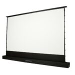 Powerology 100" Motorised Floor Projection Screen