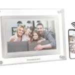 Powerology 10'' Smart Frame Digital Photo Display