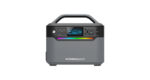 Powerology 120000mAh Portable Power Generator Fast Charging 384Wh 600W