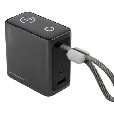 Powerology 15000mAh Mini Power Bank