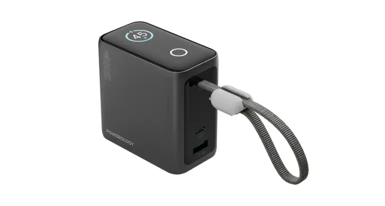 Powerology 15000mAh Mini Power Bank