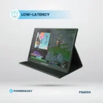 Powerology 15.6" Ultra-Slim Portable 144Hz Monitor